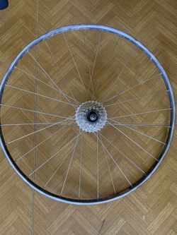 Mavic G.L. 330 s campagnolo a shimano