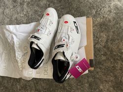 nové SIDI Wire2 carbon woman - vel.38