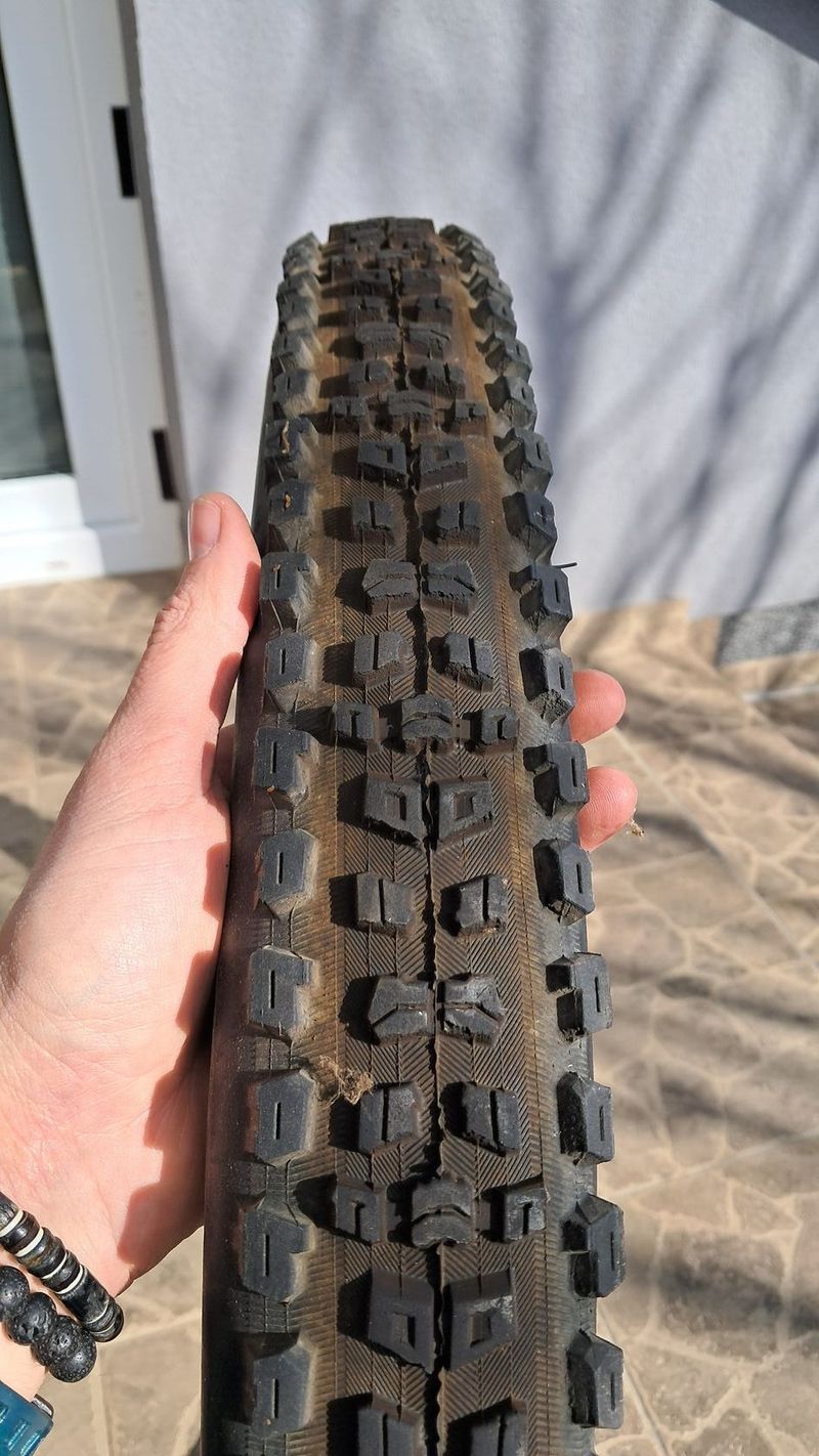 Maxxis Aggressor 29x2,5''WT EXO TR kevlar