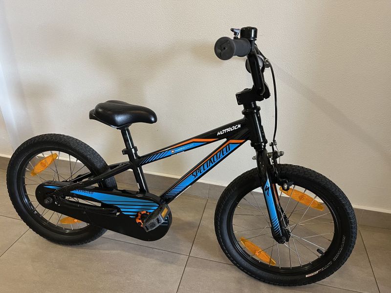 Dětské kolo Specialized