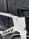 Nový Ridley Noah 3.0 Ultegra di2 2x12