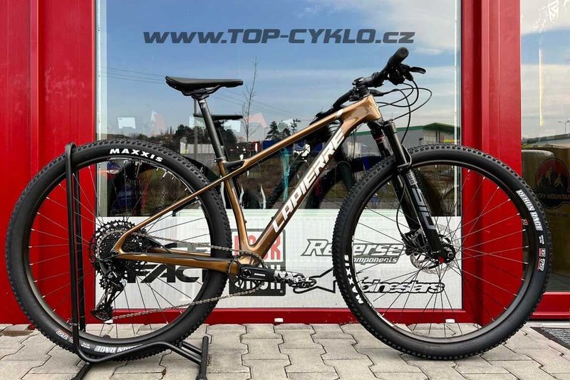 🔥🔥 SLEVA 26.000 Kč - 35%🔥🔥 LAPIERRE ProRace SAT CF 6.9 - M