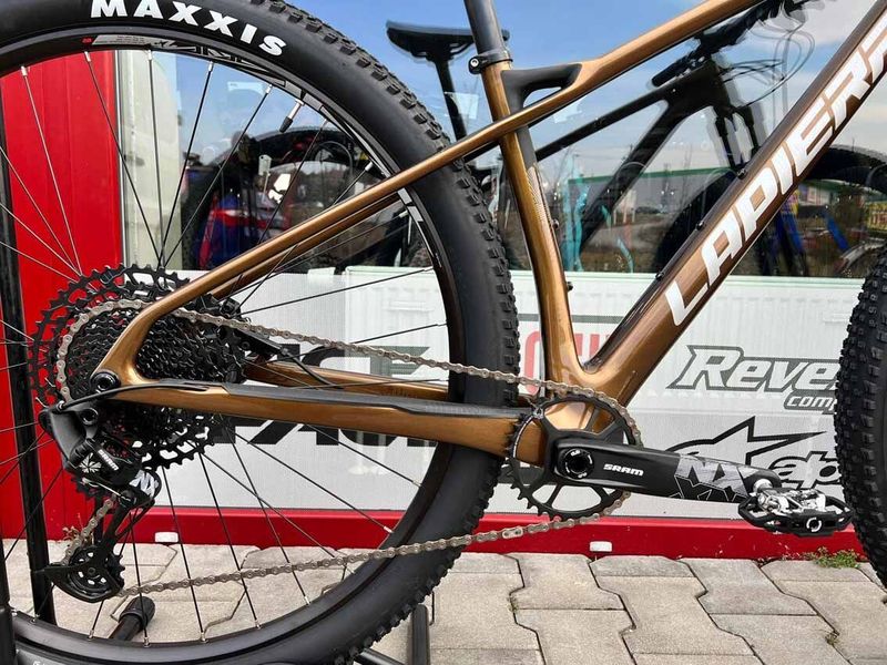 🔥🔥 SLEVA 26.000 Kč - 35%🔥🔥 LAPIERRE ProRace SAT CF 6.9 - M