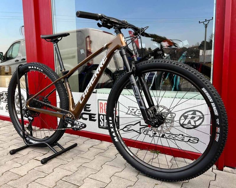 🔥🔥 SLEVA 26.000 Kč - 35%🔥🔥 LAPIERRE ProRace SAT CF 6.9 - M