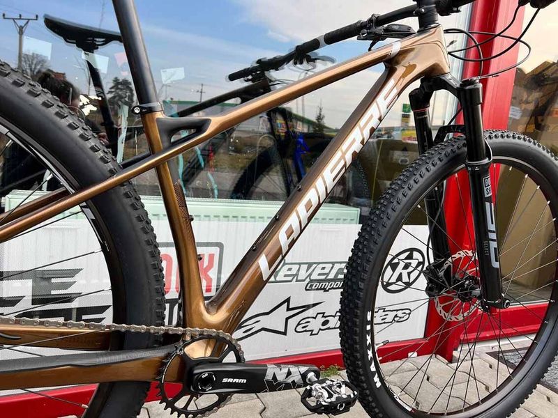 🔥🔥 SLEVA 26.000 Kč - 35%🔥🔥 LAPIERRE ProRace SAT CF 6.9 - M