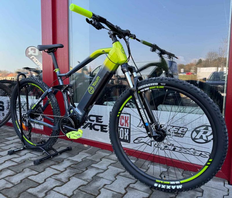 🔥🔥 SLEVA 30.000Kč -41%🔥🔥 Elektrokolo Youin Mont Blanc 29" - M / L - baterie 720 Wh, Bafang motor