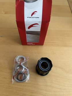 Ořech Giant XDR, Fulcrum Shimano/Sram