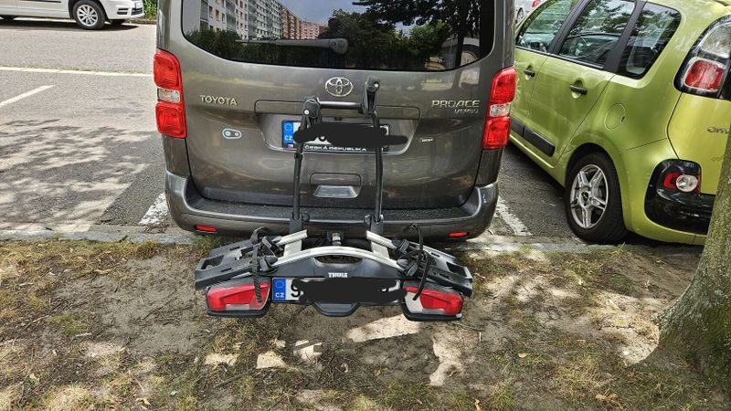 Thule 924 VeloCompact