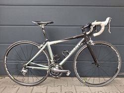 Giant karbon TCR