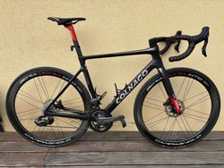 Colnago V4Rs, UAE Emirates
