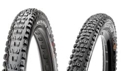 🔥 2x nové 29" pláště Maxxis Minion DHF 3C MaxxTerra EXO TR a Maxxis Aggressor EXO TR 🔥