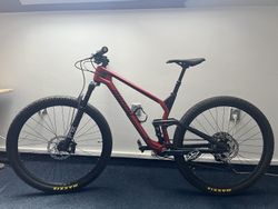 Radon Skeen Trail 9.0 - karbonový univerzál