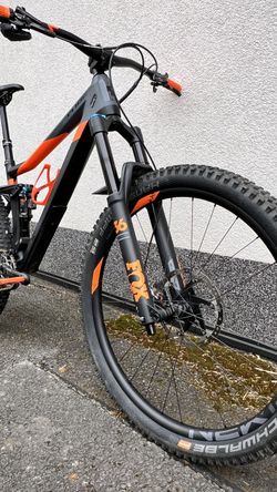 CUBE stereo 160 C:62 carbon AXS