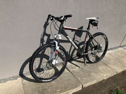 Merida Matts 80