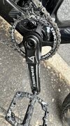 Fatbike Carbon MOTOBECANE Night Train CF - L