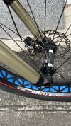 Fatbike Carbon MOTOBECANE Night Train CF - L