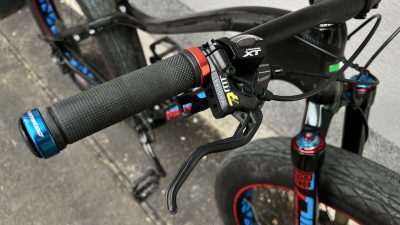 Fatbike Carbon MOTOBECANE Night Train CF - L