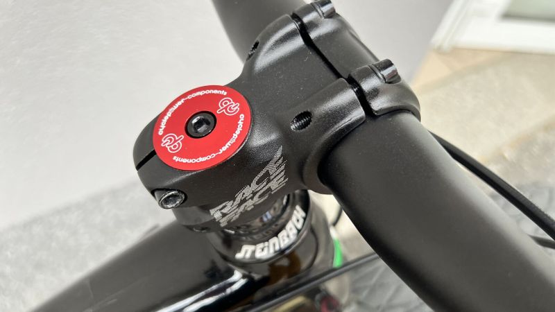 Fatbike Carbon MOTOBECANE Night Train CF - L