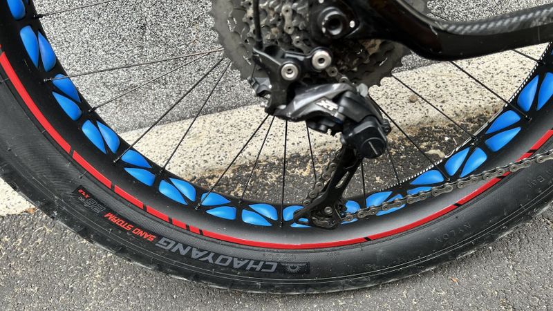 Fatbike Carbon MOTOBECANE Night Train CF - L