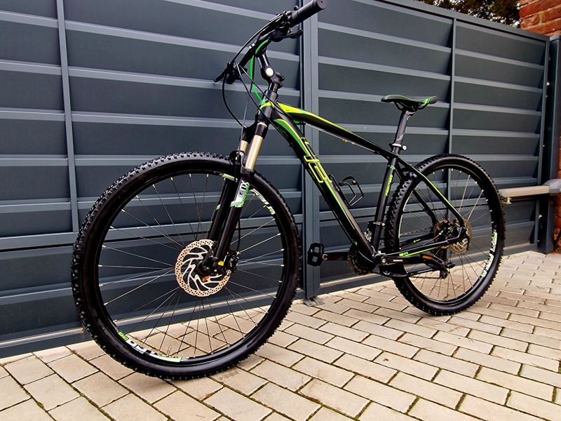 (52)Horské hliníkové kolo 4Ever 29" Air Kotoučové brzdy