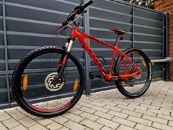 (54)Horské hliníkové kolo Scott 27,5" Kotoučové brzdy