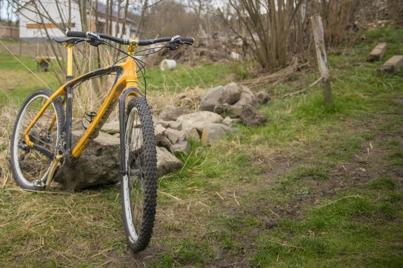 On-One Lurcher Carbon 29