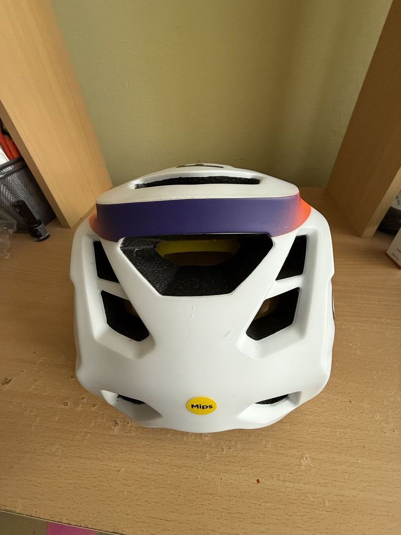 Mtb helma Fox Speedframe