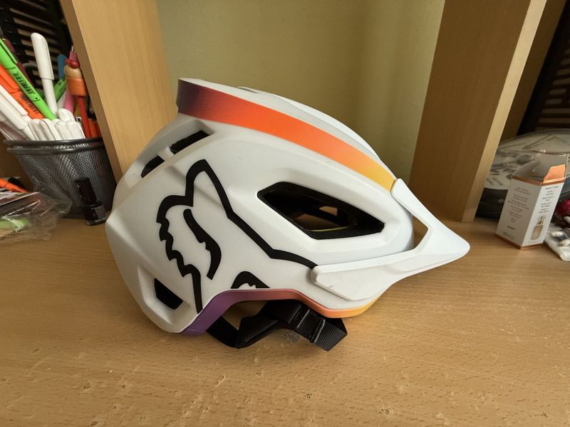 Mtb helma Fox Speedframe