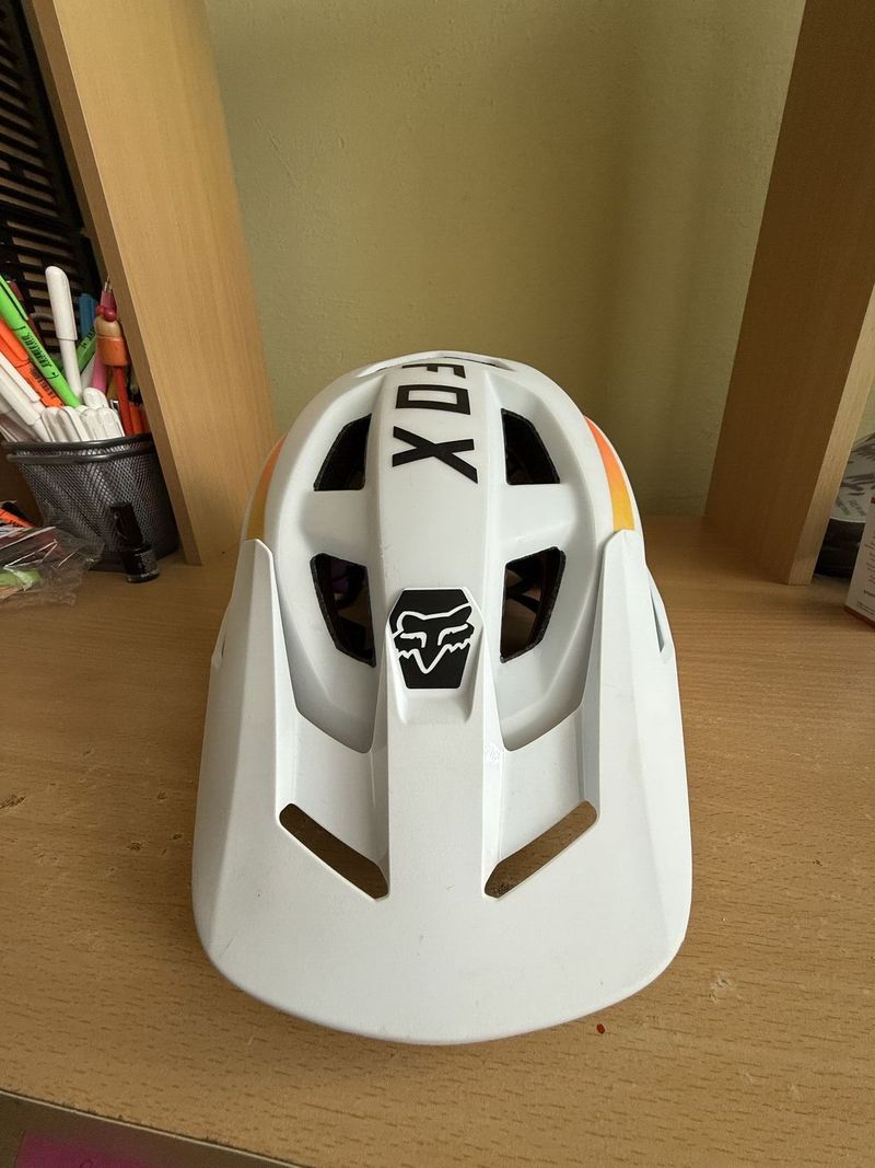 Mtb helma Fox Speedframe