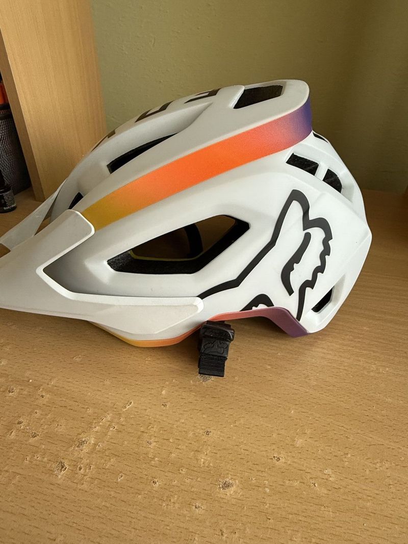 Mtb helma Fox Speedframe