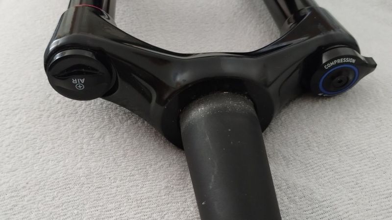 Rock shox Judy Gold 15x110 Boost 120mm