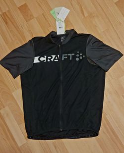 Cyklodres Craft Jersey XL NOVÝ