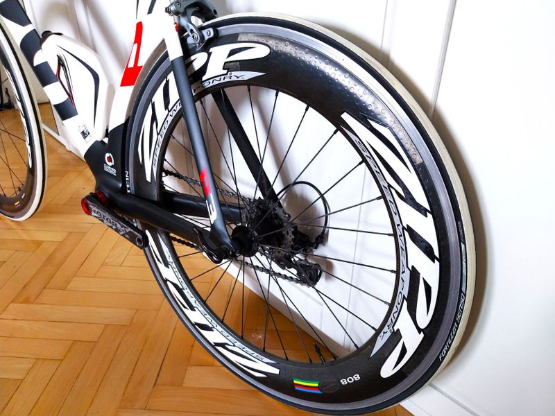 CERVÉLO P3 TIMETRIAL AERO | ZIPP 404/808 " L " 56 "