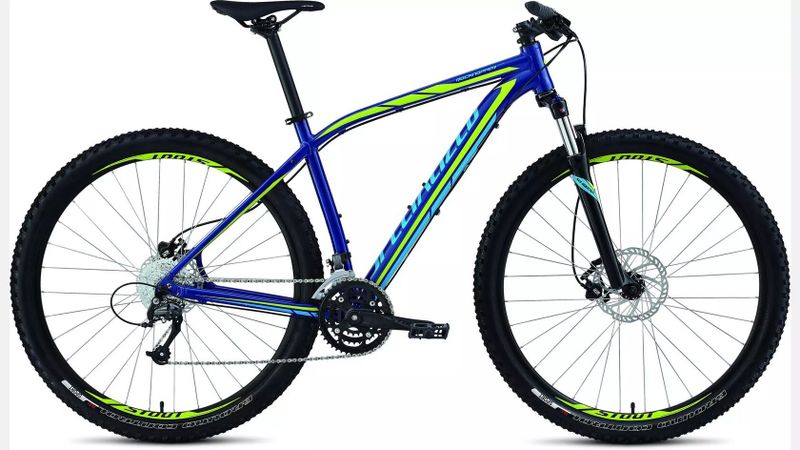Prodám horské kolo Specialized Rockhopper Sport 29 (2015) - Velikost rámu M