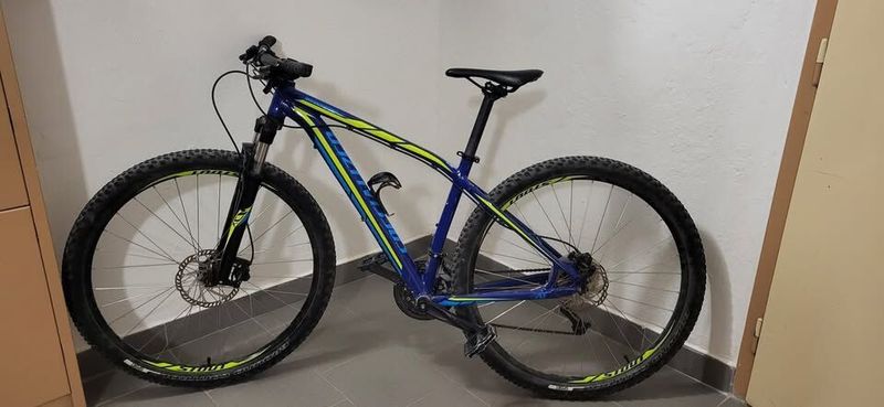 Prodám horské kolo Specialized Rockhopper Sport 29 (2015) - Velikost rámu M