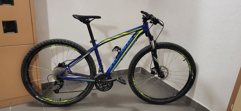 Prodám horské kolo Specialized Rockhopper Sport 29 (2015) - Velikost rámu M
