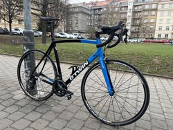 Btwin Ultra silniční kolo velikost L 2x11 Shimano Ultegra