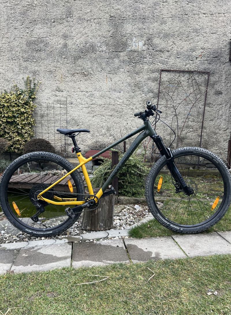 Rocky Mountain Growler 50