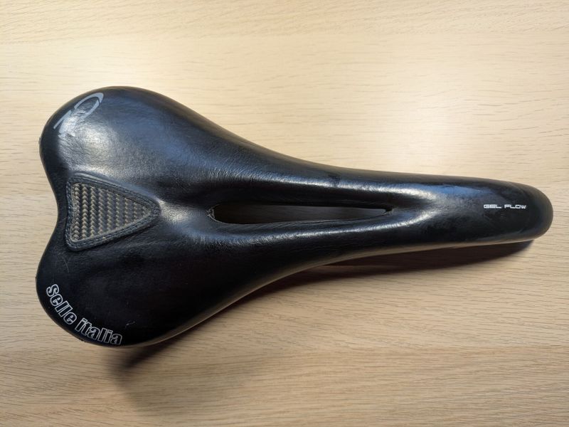 Sedlo Selle Italia 