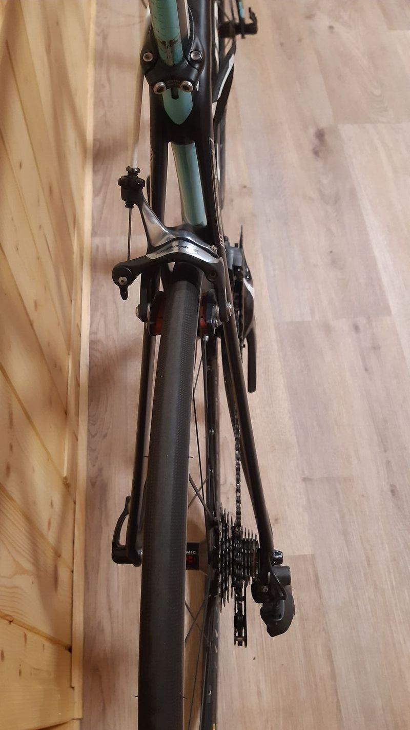 Prodej kola Sworks Venge vel. 56