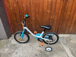 Dětské 14" kolo BTWIN 
