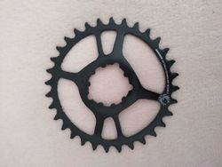 Prodám nový převodník sram 12 st. 32 z, offset 6 mm
