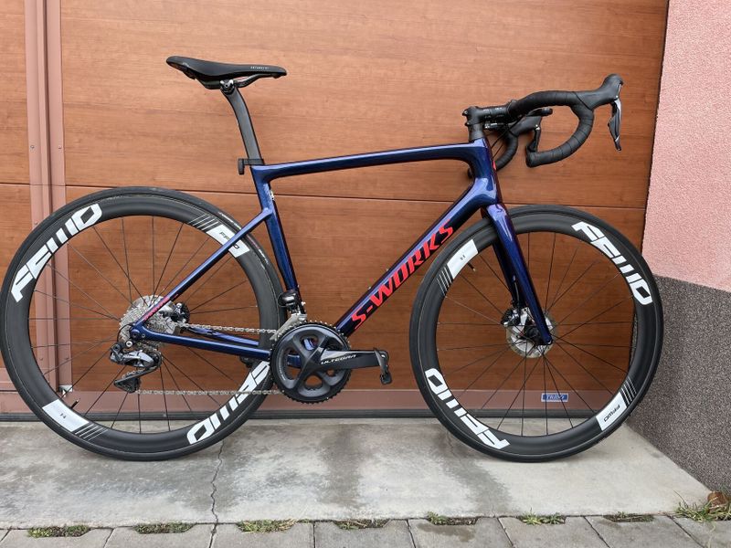 Sworks sl6 disc di2