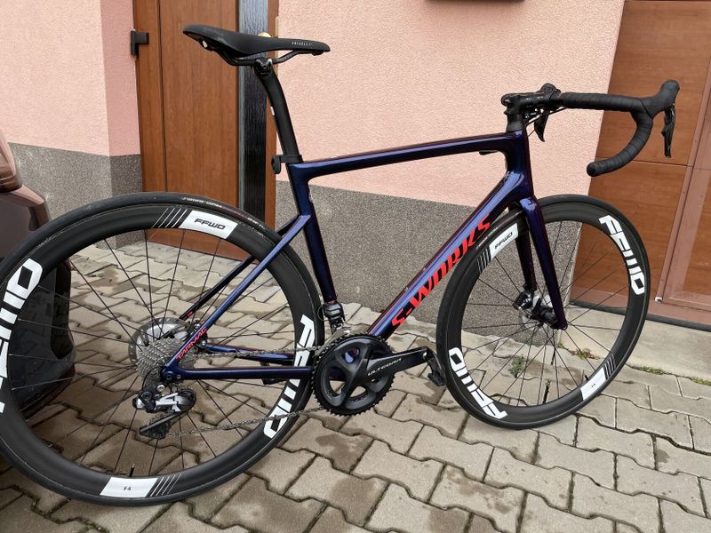 Sworks sl6 disc di2
