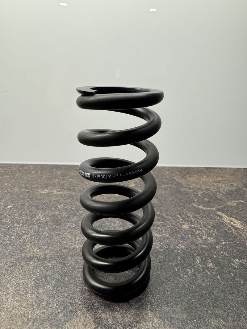 Pružina Rockshox 500 lbs