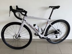 Specialized Diverge Base Carbon 2021 - vel. 56