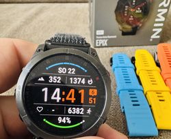 Garmin Epix ( Gen 2 ) Amoled 47mm