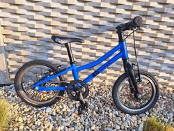 Kubikes 14 - super lehké kolo