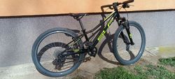 Dětské kolo Superior racer xr 24 
