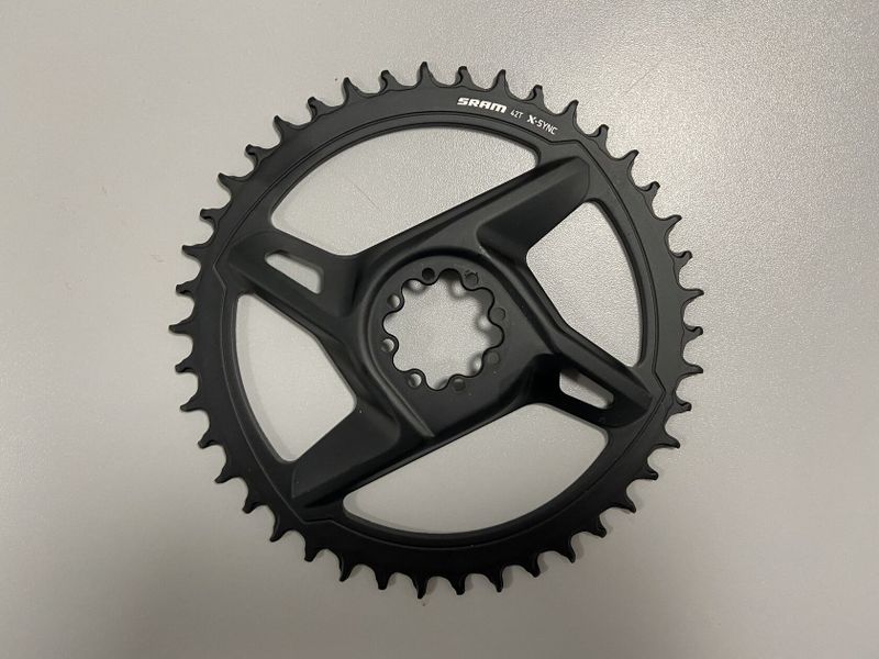 Sram 8-bolt direct mount